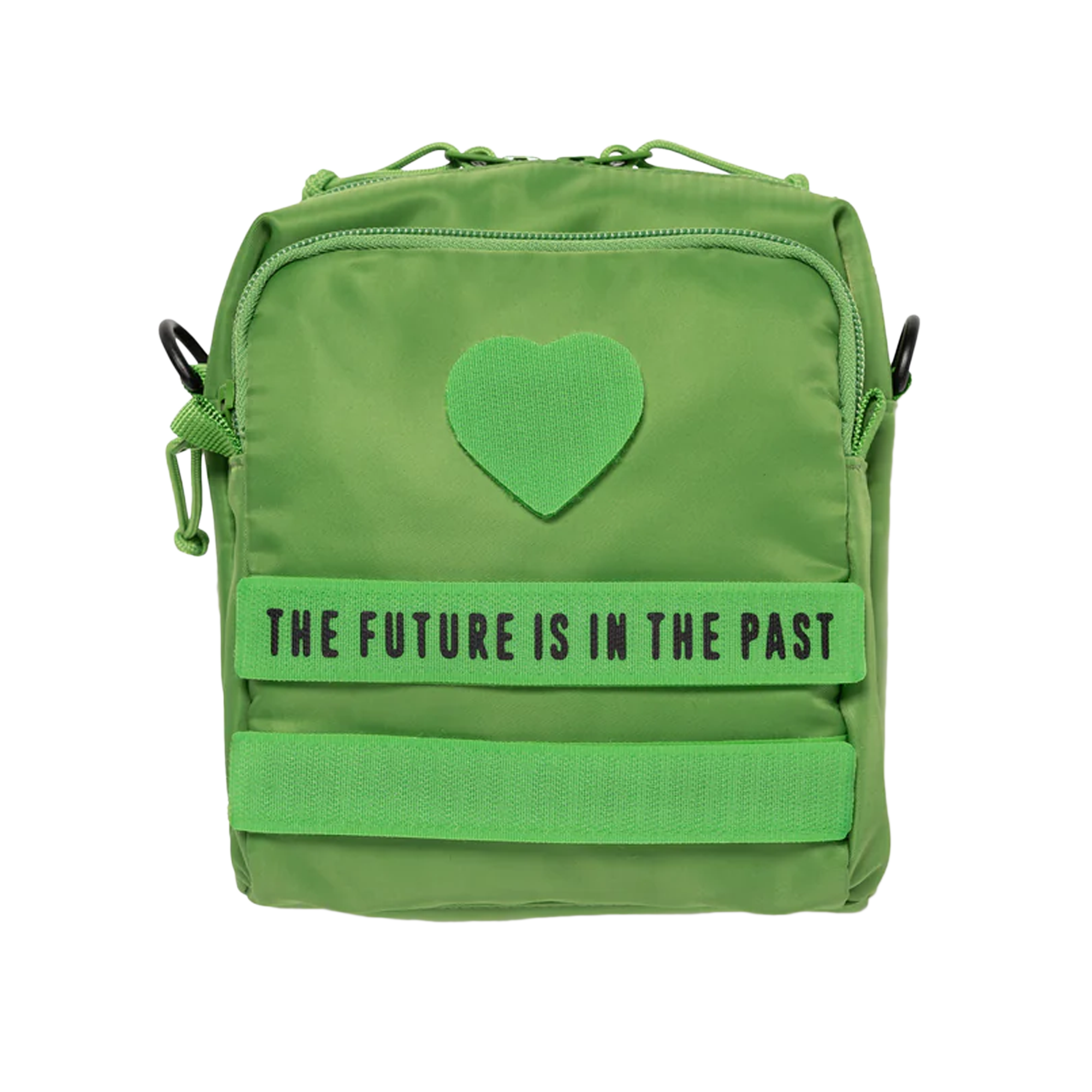 Human Made Military Pouch Large Green HM30GD051