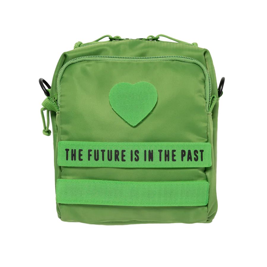 Human Made Military Pouch Large Green HM30GD051
