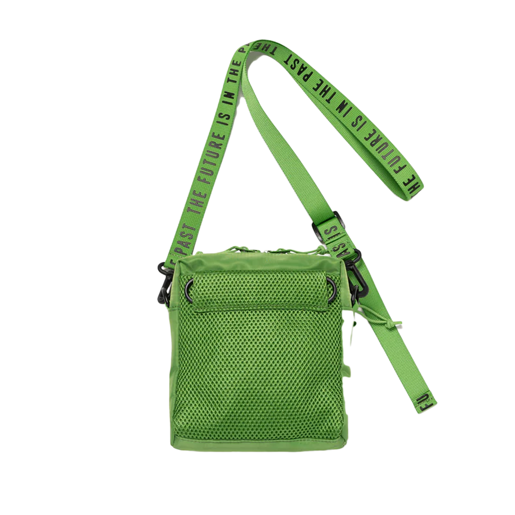 Human Made Military Pouch Large Green HM30GD051