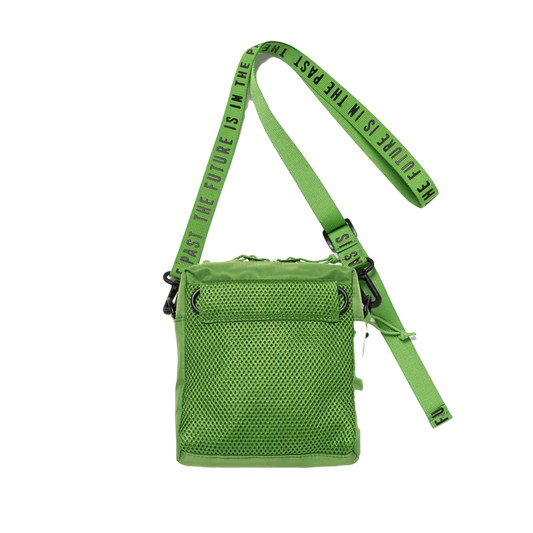 Human Made Military Pouch Large Green HM30GD051