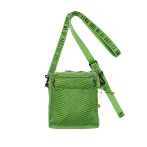 Human Made Military Pouch Large Green HM30GD051