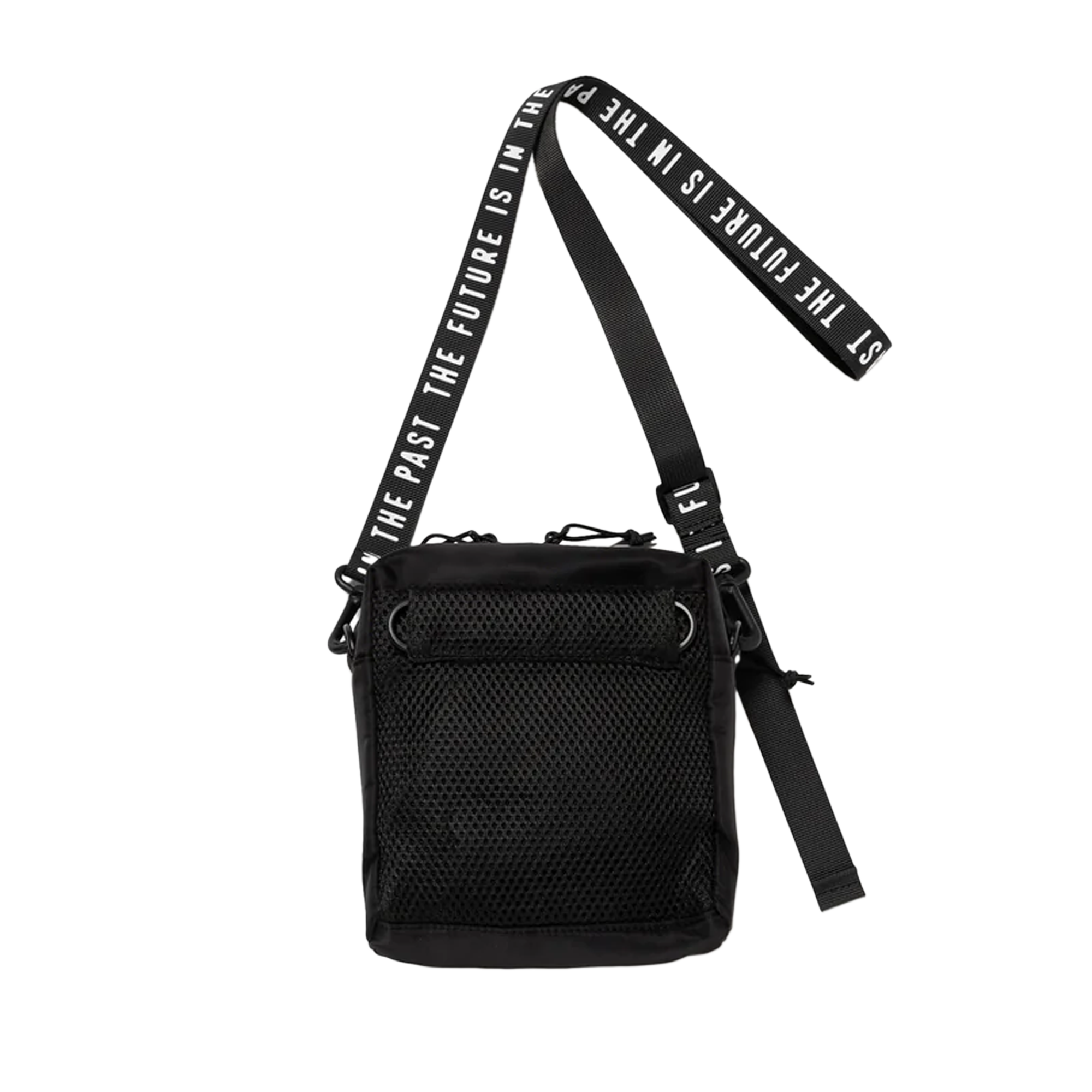 Human Made Military Pouch Large Black HM30GD051