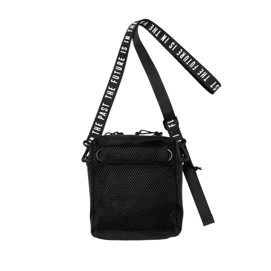 Human Made Military Pouch Large Black HM30GD051