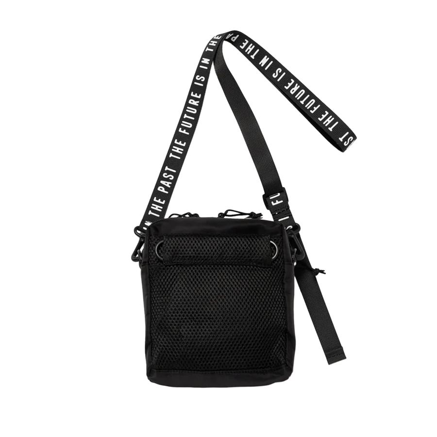 Human Made Military Pouch Large Black HM30GD051