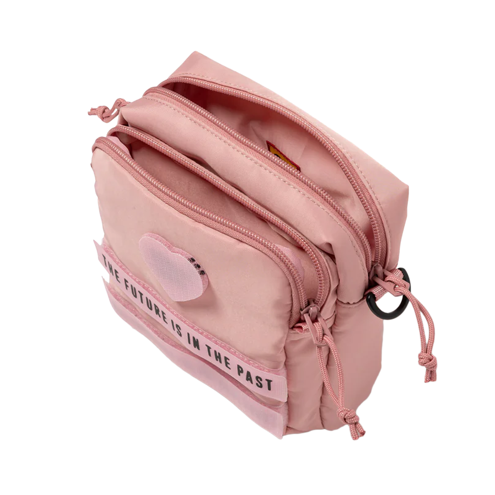 Human Made Military Pouch Large Pink HM30GD051