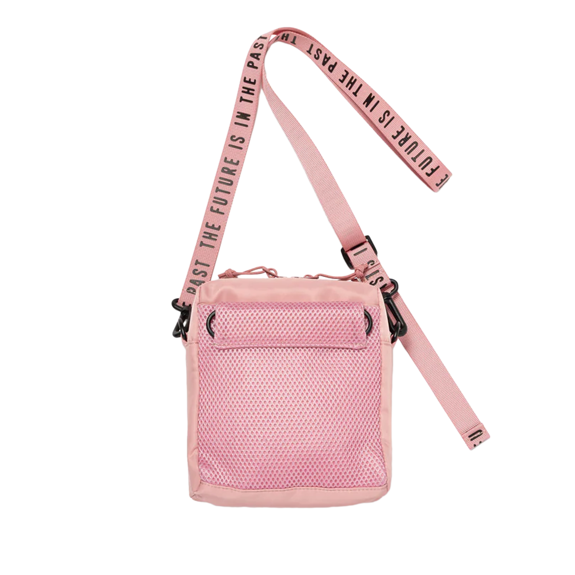 Human Made Military Pouch Large Pink HM30GD051