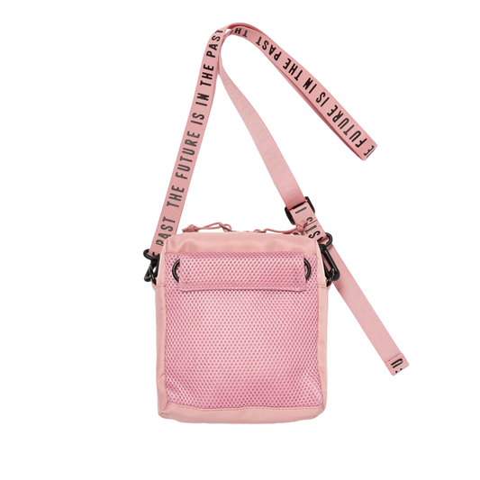 Human Made Military Pouch Large Pink HM30GD051