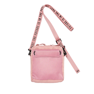 Human Made Military Pouch Large Pink HM30GD051