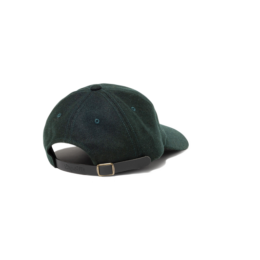 Human Made 6Panel Wool Cap Green HM30GD052