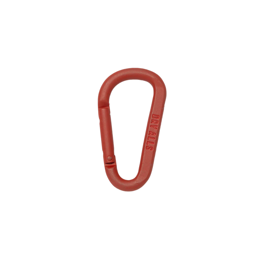 Human Made Carabiner Red HM30GD055