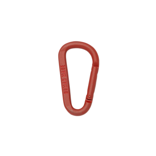 Human Made Carabiner Red HM30GD055