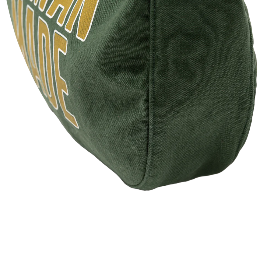 Human Made Paperboy Bag Green HM30GD057