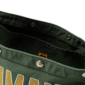 Human Made Paperboy Bag Green HM30GD057
