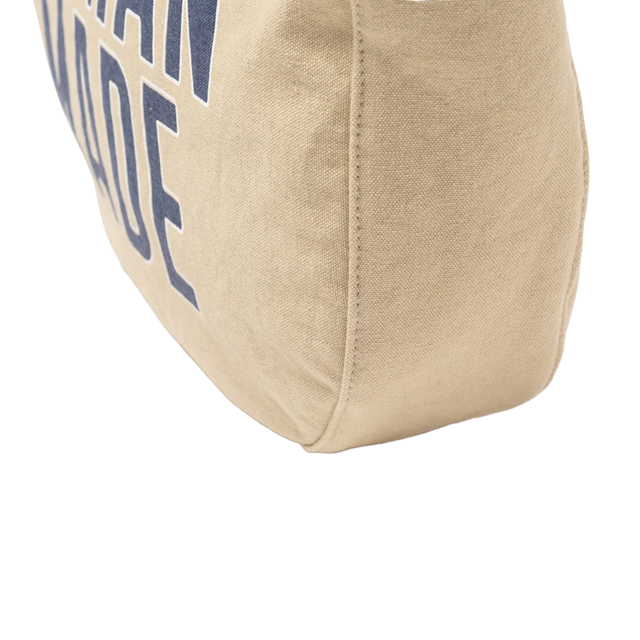 Human Made Paperboy Bag Beige HM30GD057