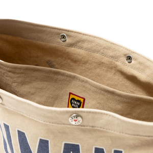 Human Made Paperboy Bag Beige HM30GD057