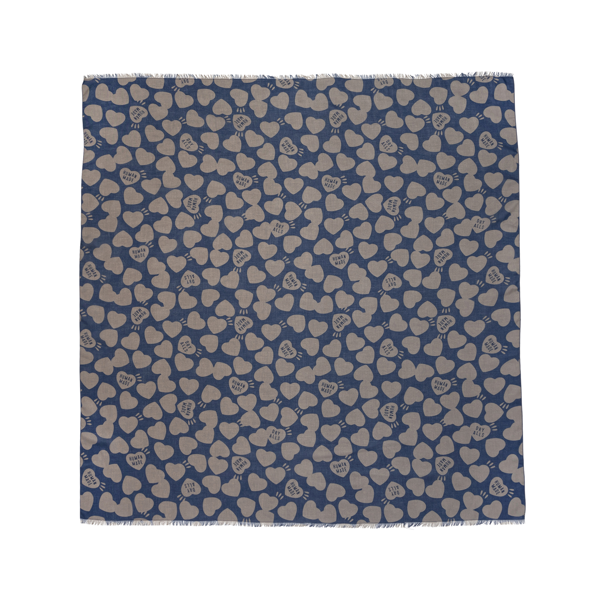 Human Made Heart Stole Navy HM30GD058