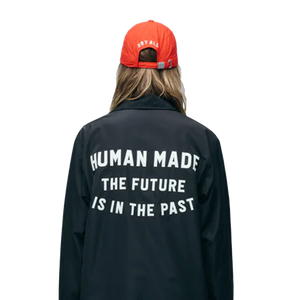 Human Made 5Panel Nylon Cap Red HM30GD070
