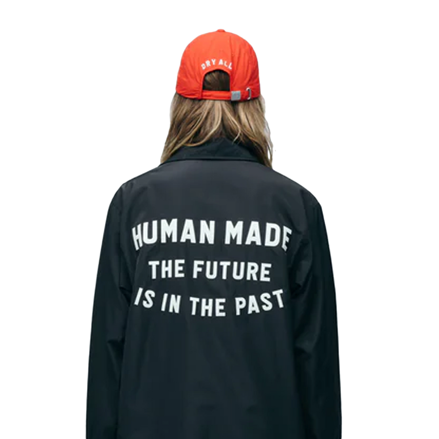 Human Made 5Panel Nylon Cap Red HM30GD070