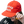 Human Made 5Panel Nylon Cap Red HM30GD070