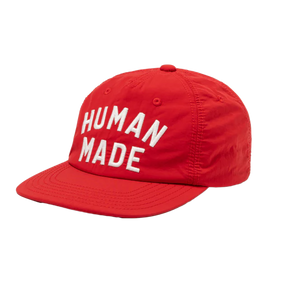 Human Made 5Panel Nylon Cap Red HM30GD070