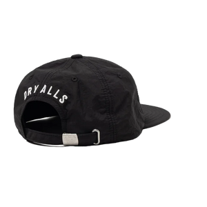 Human Made 5Panel Nylon Cap Black HM30GD070