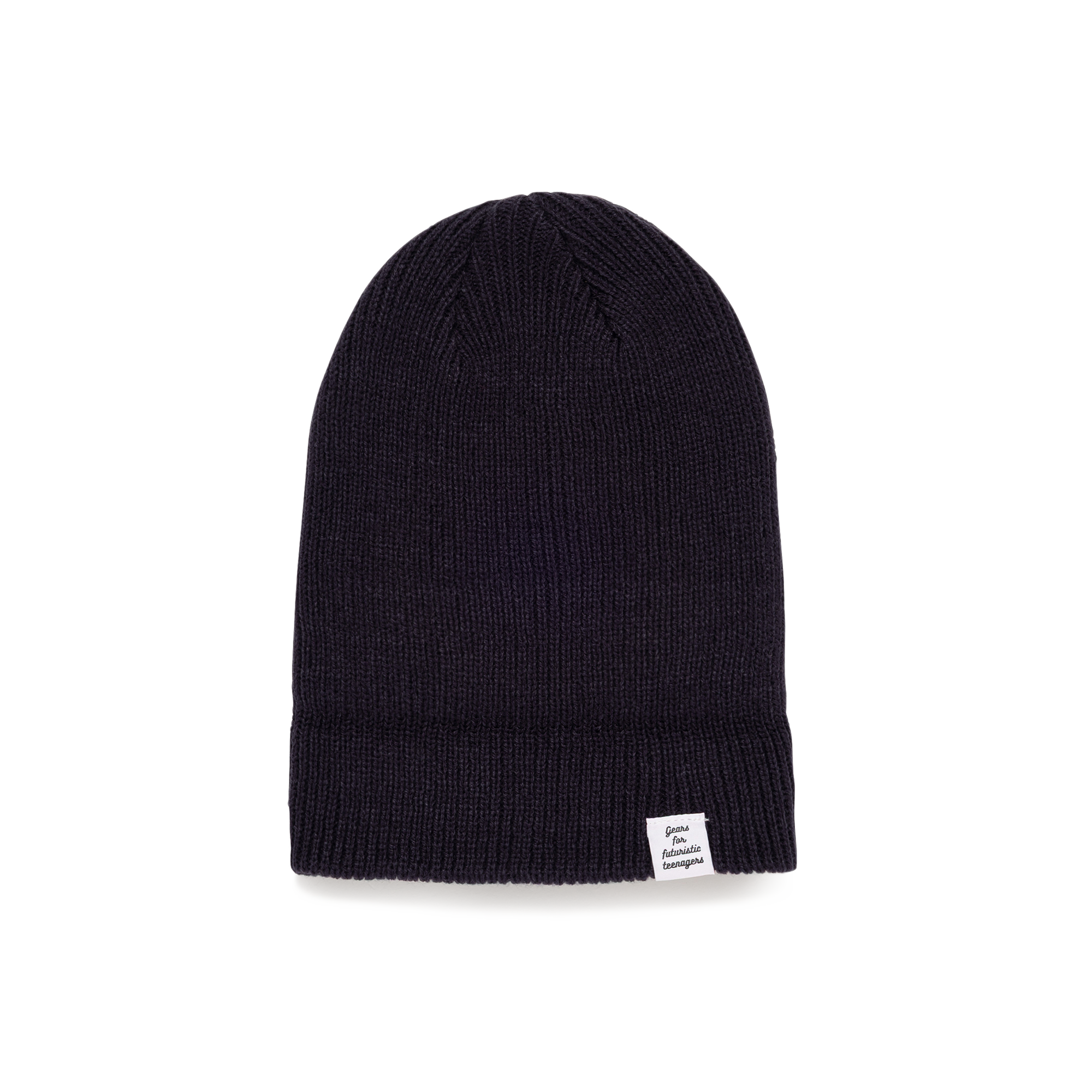 Human Made Classic Beanie Navy HM30GD073