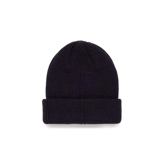Human Made Classic Beanie Navy HM30GD073