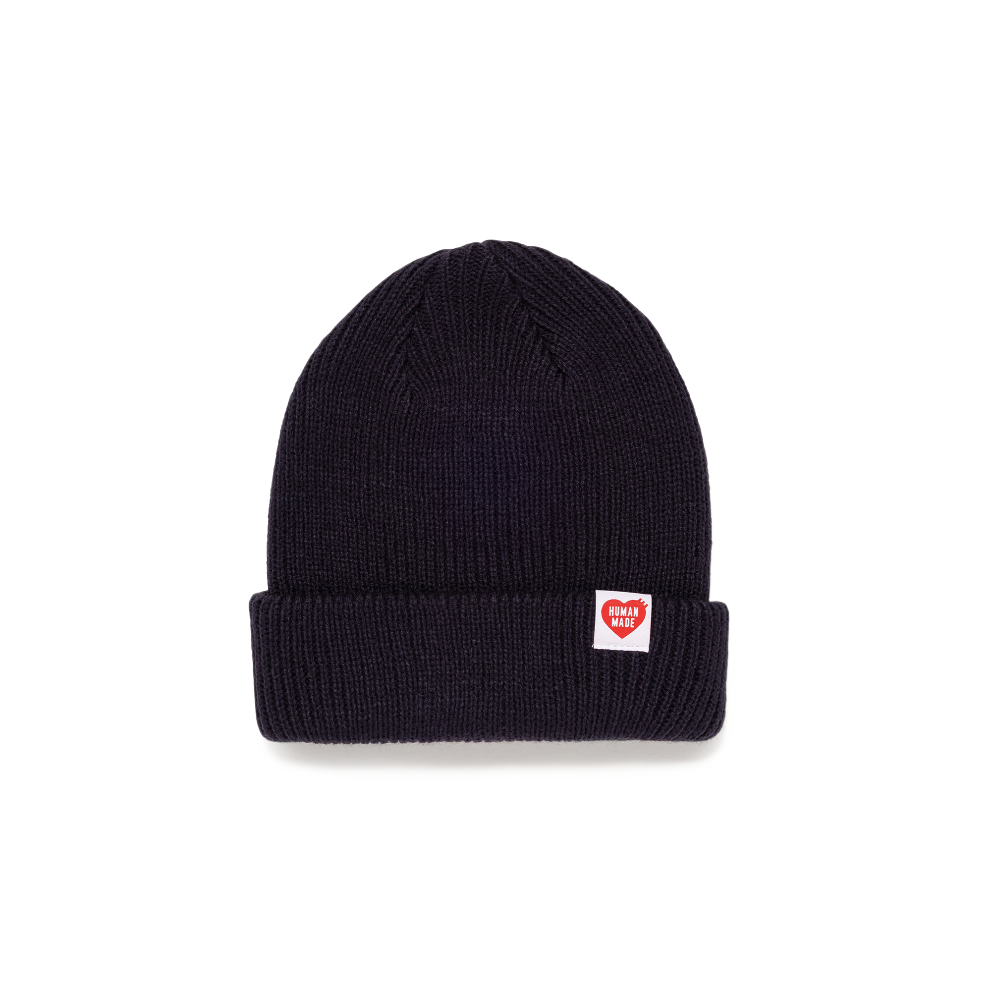 Human Made Classic Beanie Navy HM30GD073