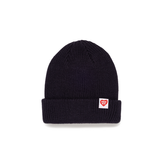 Human Made Classic Beanie Navy HM30GD073