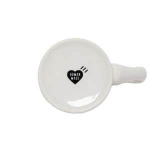 Human Made Coffee Mug White HM30GD078