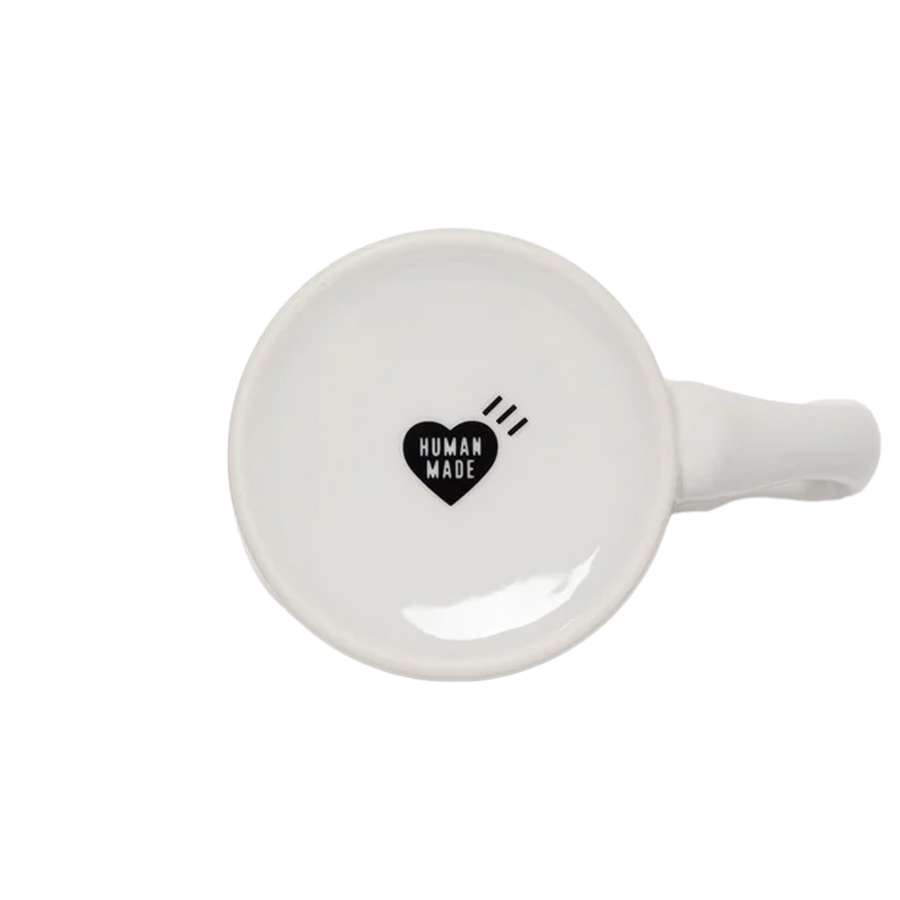 Human Made Coffee Mug White HM30GD078