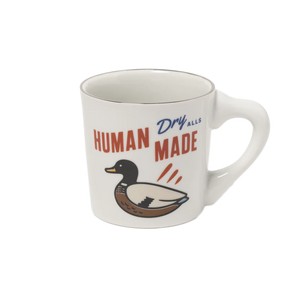 Human Made Coffee Mug White HM30GD078