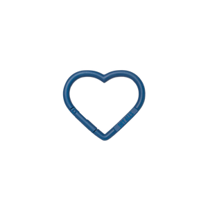 Human Made Heart Carabiner Blue HM30GD080