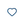 Human Made Heart Carabiner Blue HM30GD080
