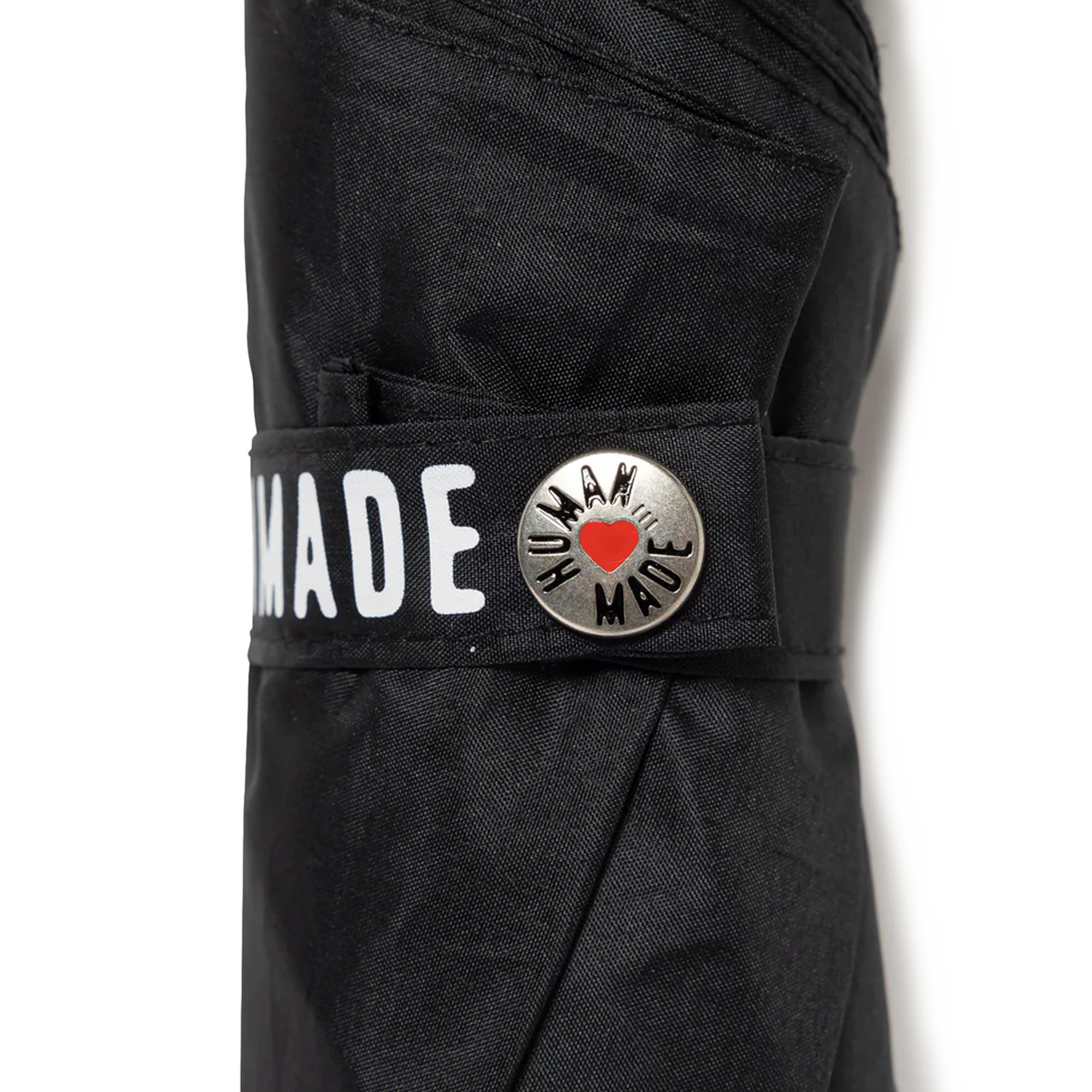 Human Made Duck Compact Umbrella Black HM30GD083