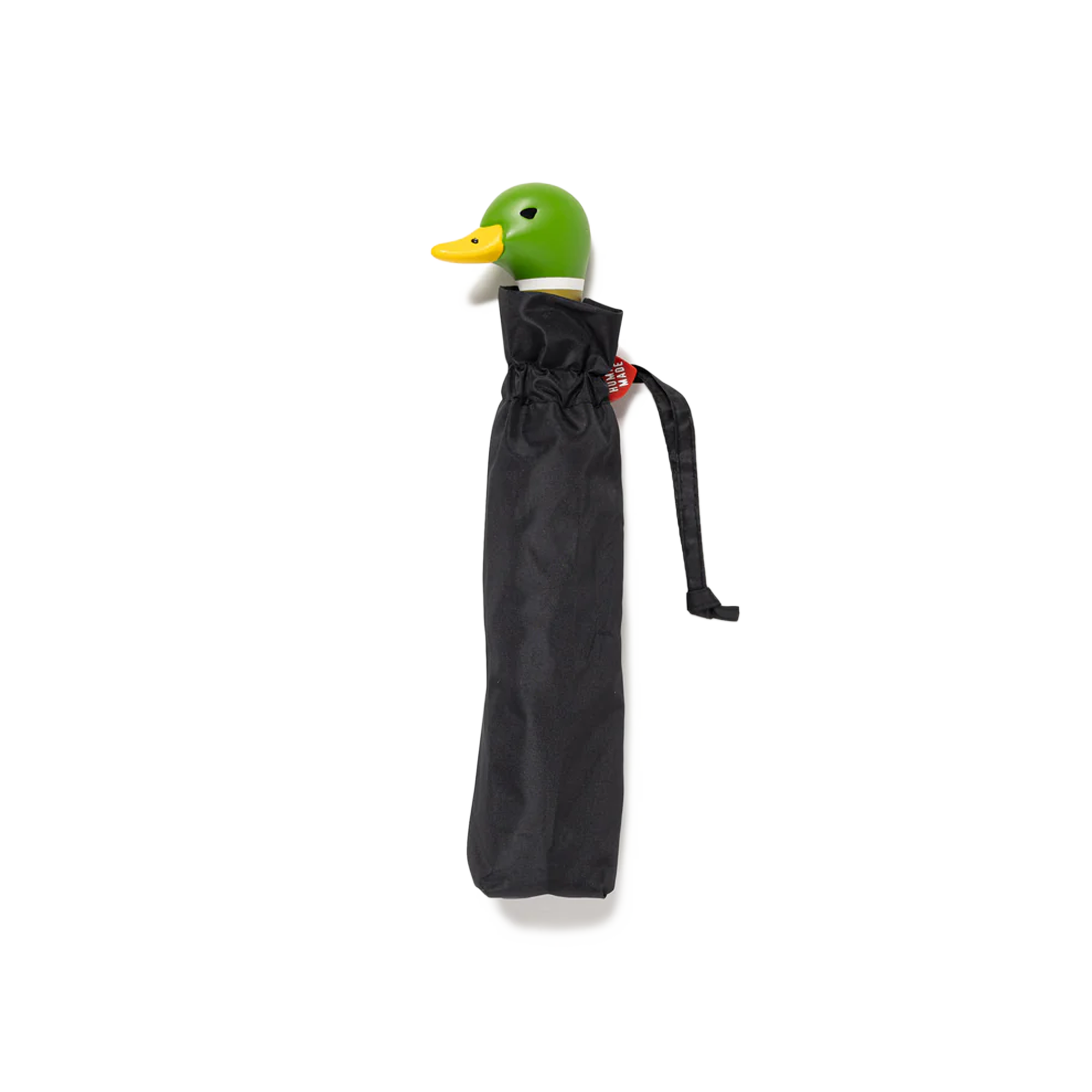 Human Made Duck Compact Umbrella Black HM30GD083