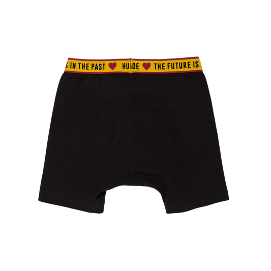 Human Made Hm Boxer Brief Black HM30GD096