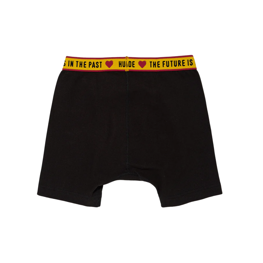 Human Made Hm Boxer Brief Black HM30GD096