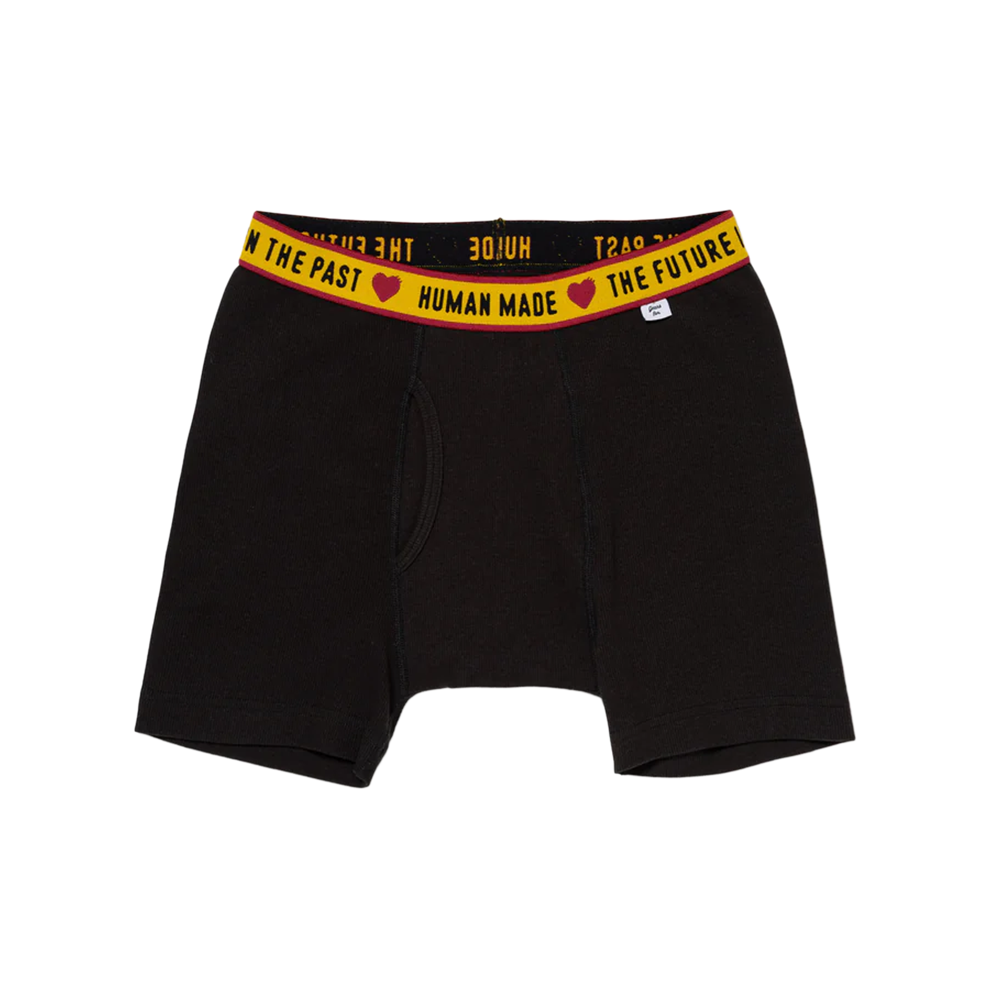 Human Made Hm Boxer Brief Black HM30GD096