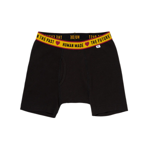 Human Made Hm Boxer Brief Black HM30GD096
