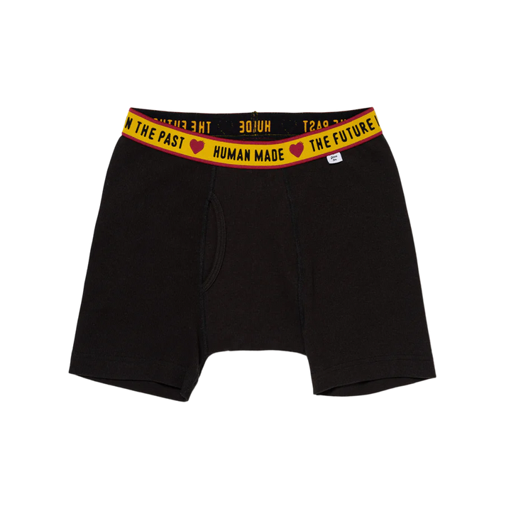 Human Made Hm Boxer Brief Black HM30GD096