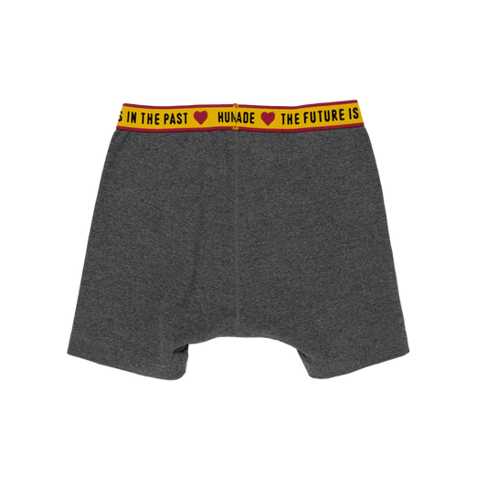 Human Made Hm Boxer Brief Charcoal HM30GD096