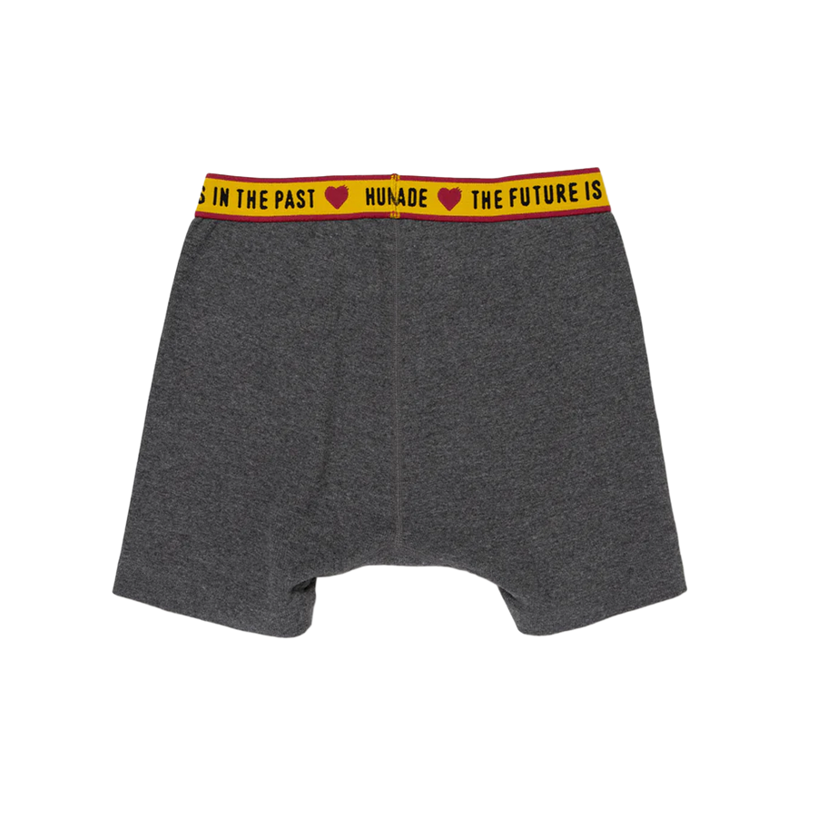 Human Made Hm Boxer Brief Charcoal HM30GD096