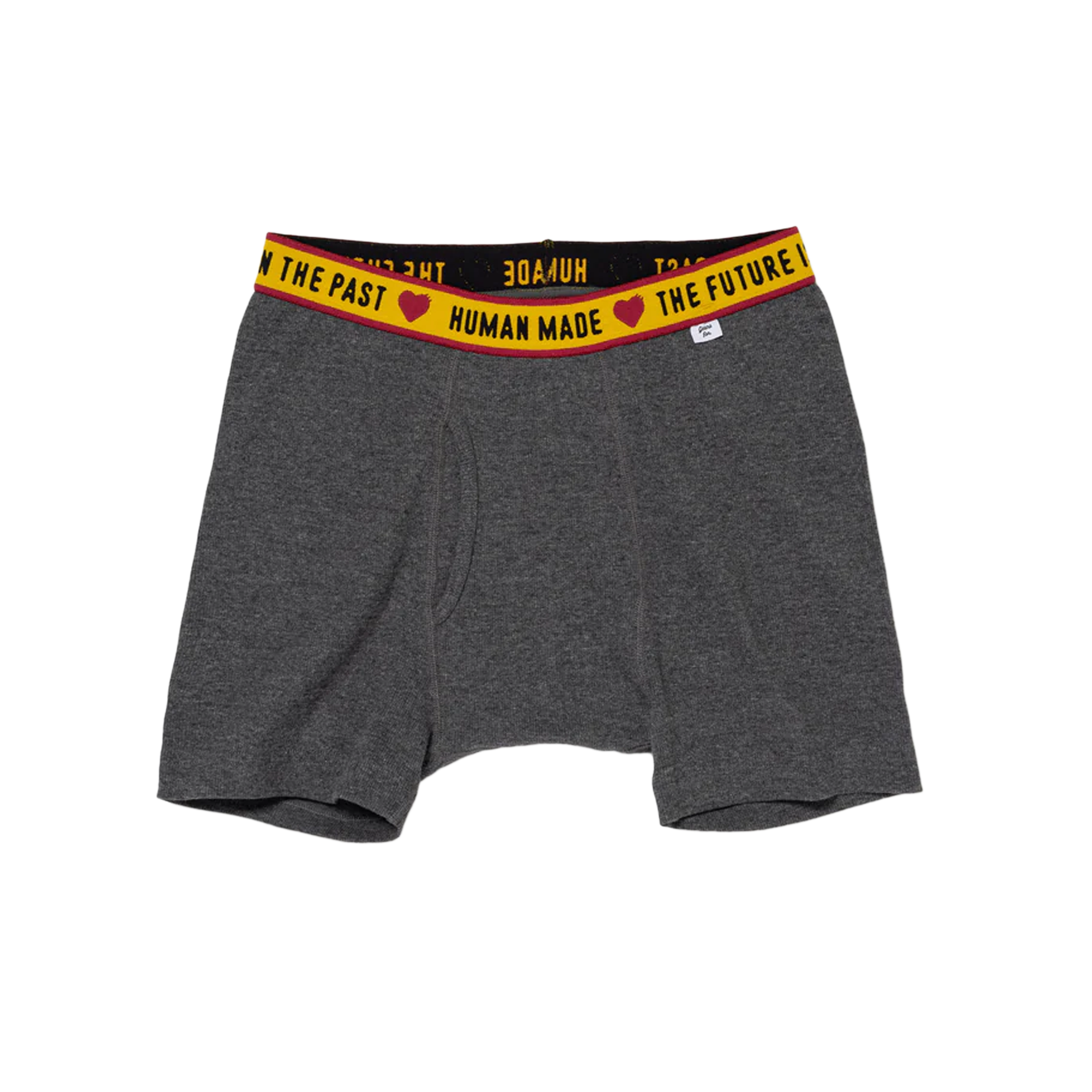 Human Made Hm Boxer Brief Charcoal HM30GD096