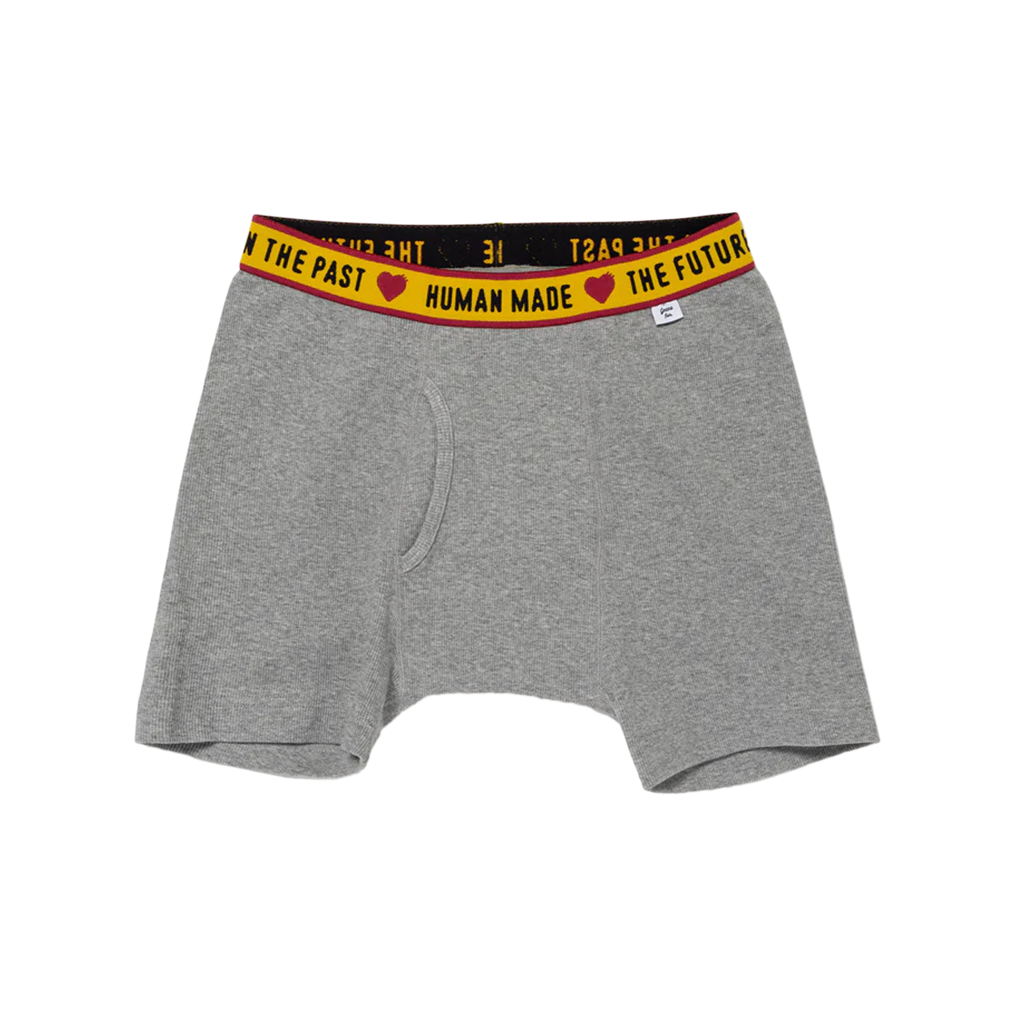 Human Made Hm Boxer Brief Gray HM30GD096