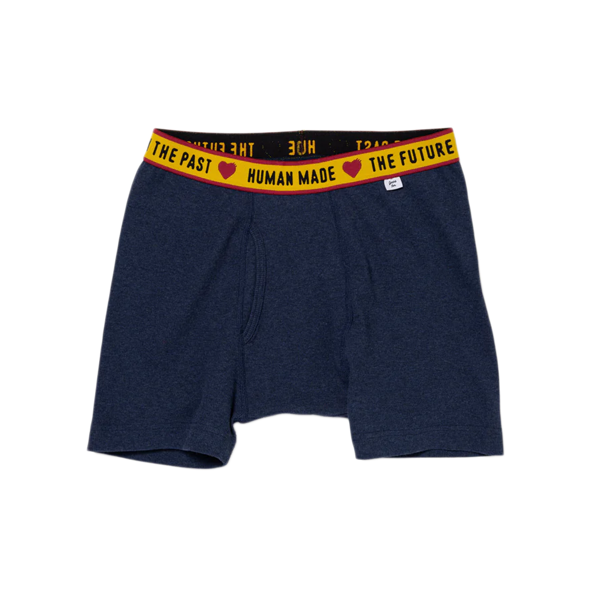 Human Made Hm Boxer Brief Navy HM30GD096
