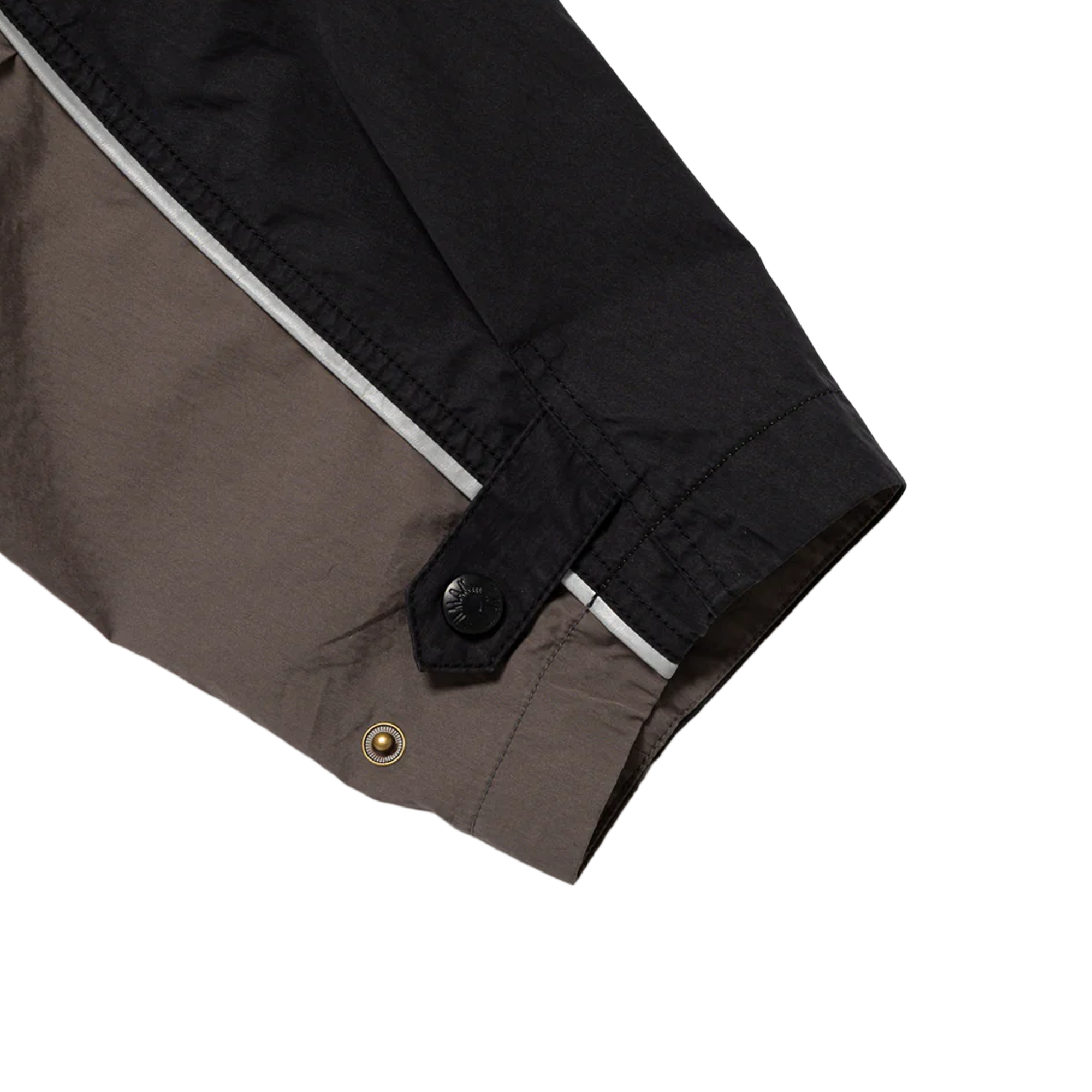 Human Made Nylon Anorak Black HM30JK032