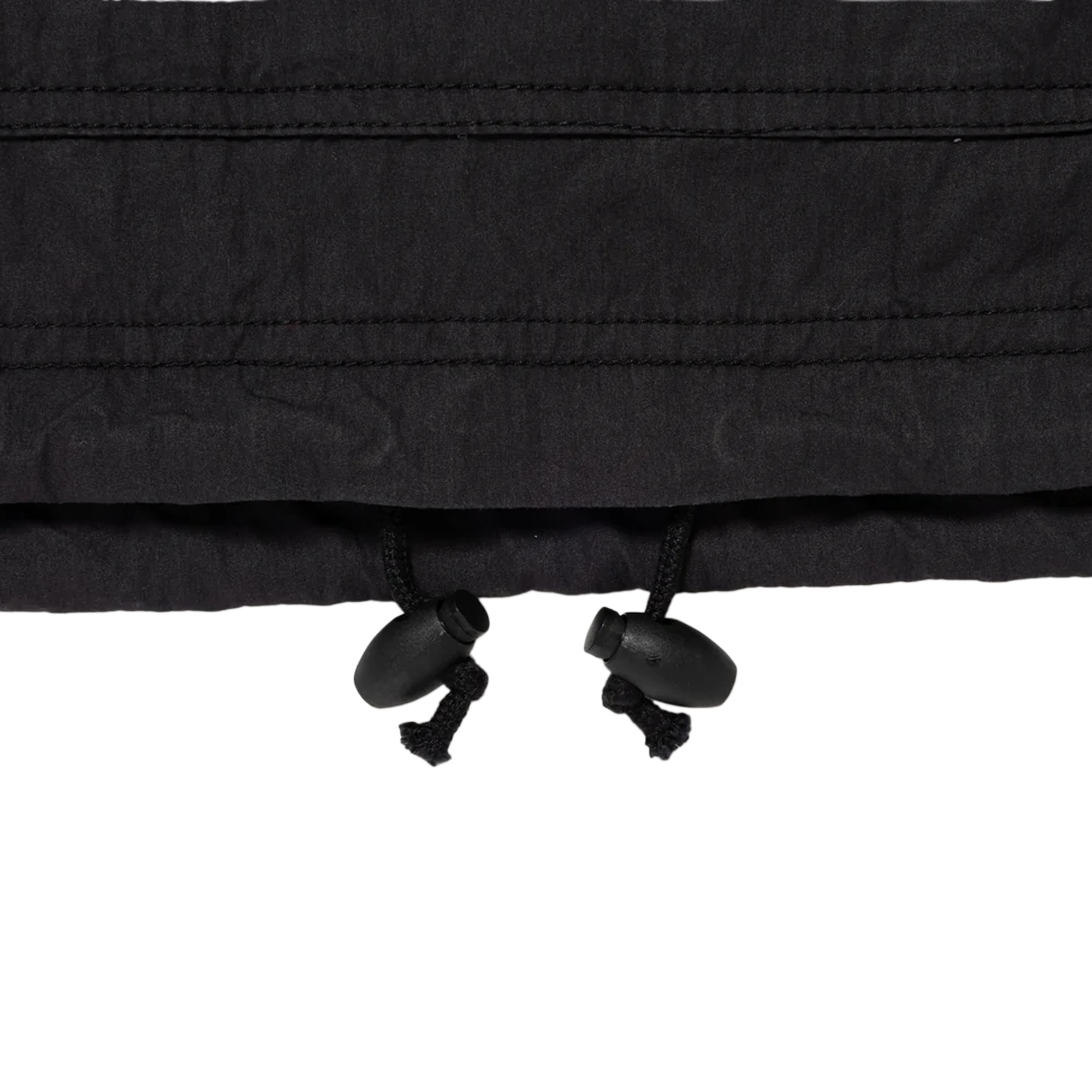 Human Made Nylon Anorak Black HM30JK032