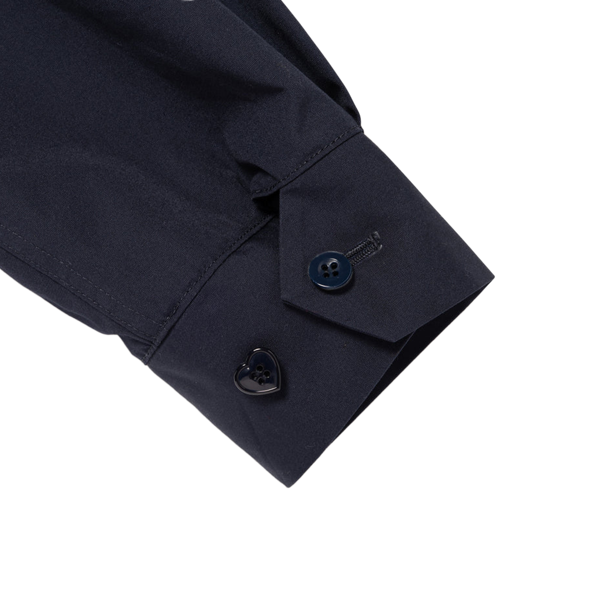 Human Made Drizzler Jacket Navy HM30JK037