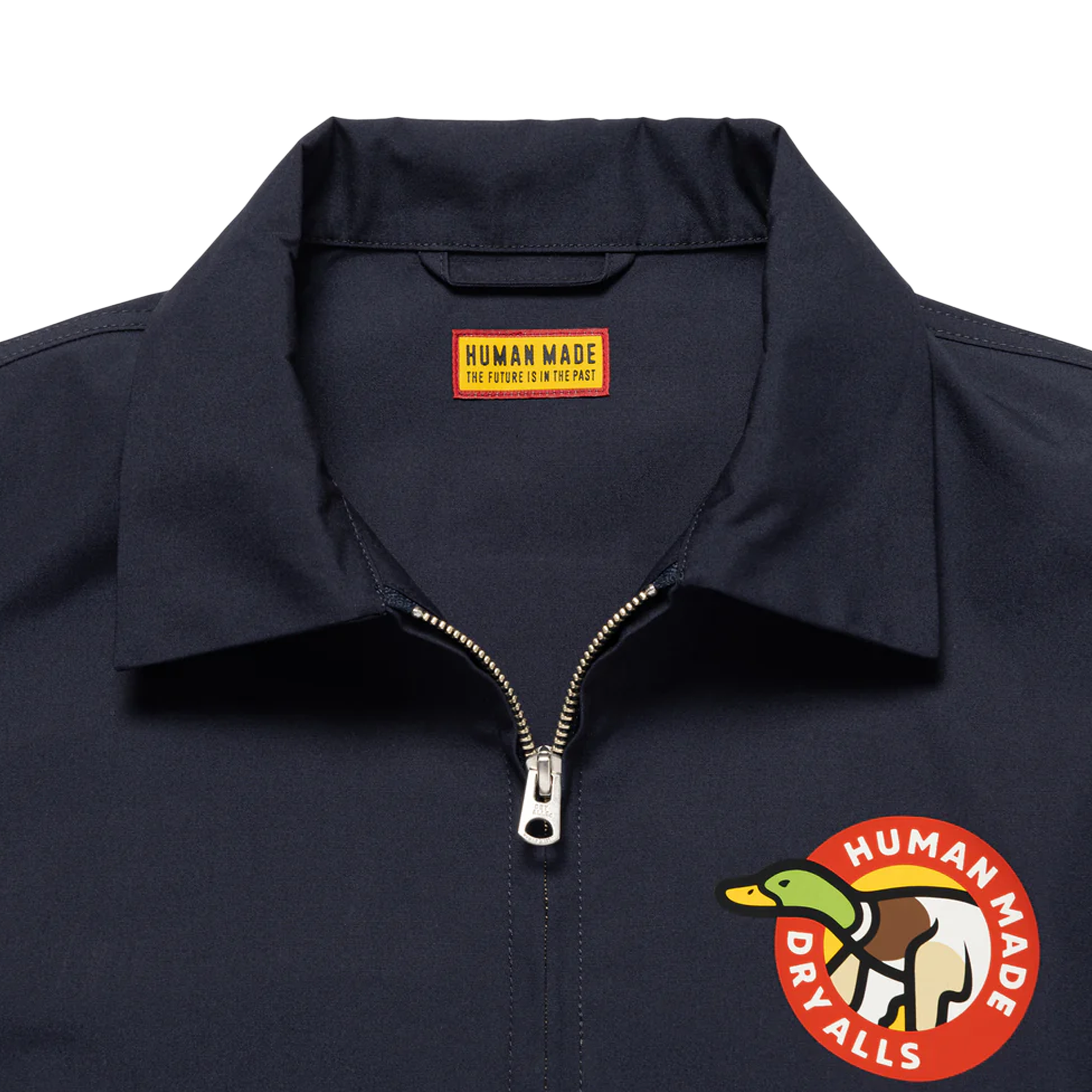 Human Made Drizzler Jacket Navy HM30JK037